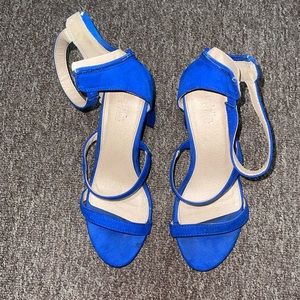 Blue Heels